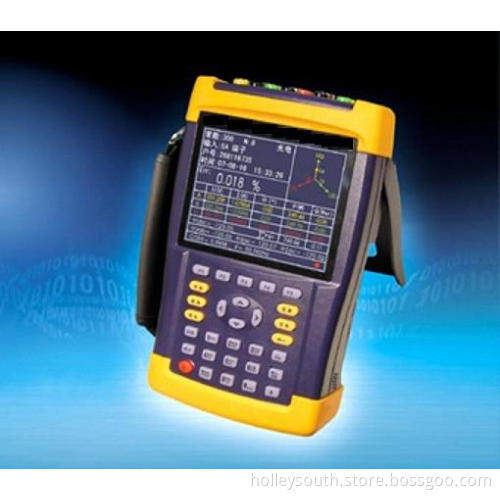 Three Phase Power Meter Handheld Scene Calibrator